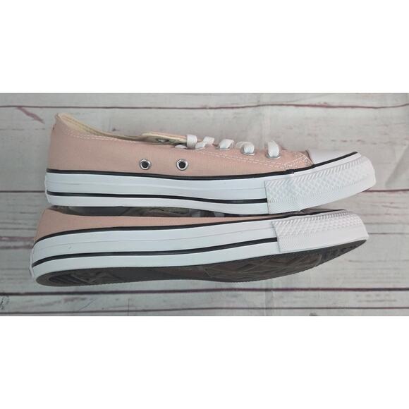 Converse Chuck Taylor All Star OX Canyon Clay Pink Women’s 7.5 - Picture 4 of 9